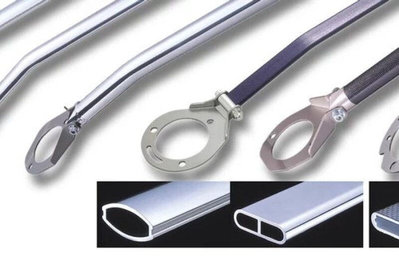 Cusco Strut Bar OS Front Suzuki Swift (ZC21S/ZC71S)/Suzuki Swift Sport