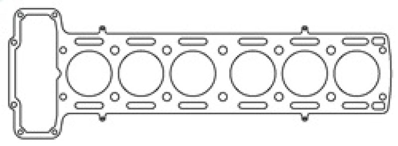 Cometic Jaguar 3.8L XK6 .036in MLS Cylinder Head Gasket - 88mm Bore