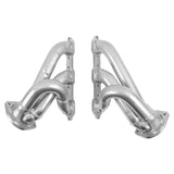 BBK 06-10 Dodge Charger / Chrysler 300 3.5L V6 1-5/8 Shorty Tuned Length Headers - Silver Ceramic