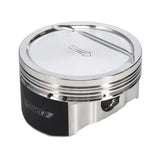 Manley Chevrolet LS Piston Set - 4.080in Bore 1.304in CH, -18.00 CC