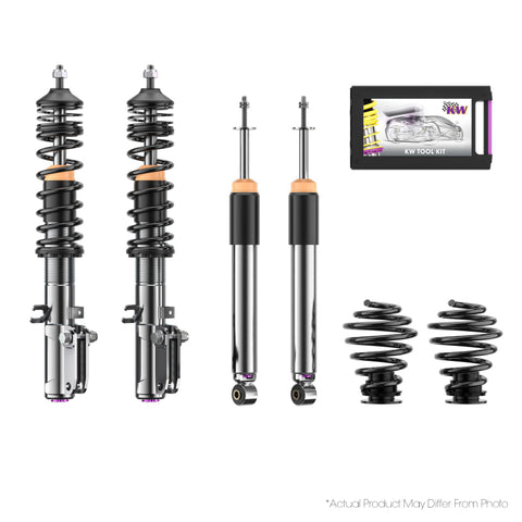 KW Coilover Kit V3 (Classic) Porsche 944 incl. S/S2/Turbo Couple & Convertible