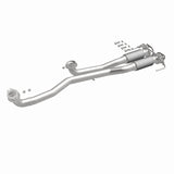 BRE Exhaust 11-15 Lincoln MKX 3.7L Front Pipe Kit