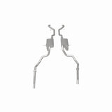 BRE Exhaust 03-11 Crown Victoria Grand Marquis 4.6L Exhaust Kit