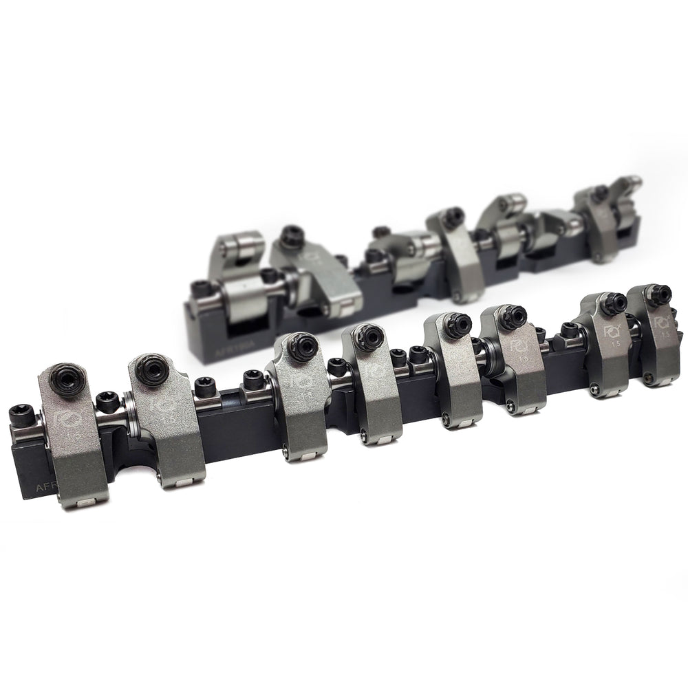 PRW - SHAFT ROCKER SYSTEM, 2024 BILLET ALUMINUM, CHEV - 3535031