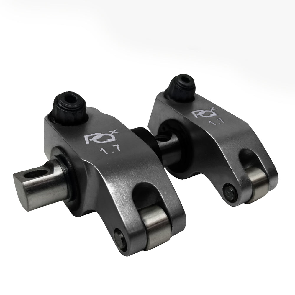 PRW - Rocker Arm Kit, 2024 Billet Aluminum, CHEV - 3536431