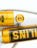 Ohlins 19-24 Suzuki Jimny (JB74/JC74) 0-2in Lift Adventure Shock Absorber Kit