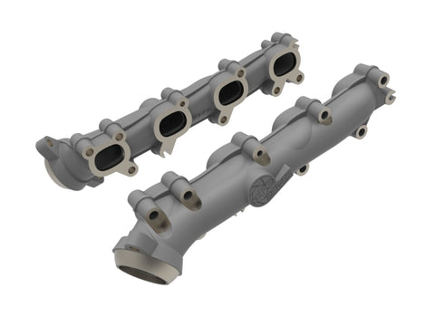 aFe BladeRunner Exhaust Manifold RAM 1500 (DT) 19-24 V8-5.7L HEMI