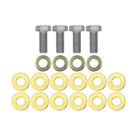 Wilwood bolt kit hhcs M12-1.50X30MM LG 4 pack