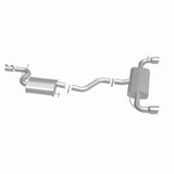 BRExhaust 10-14 VW GTI 2.0L Exhaust Kit