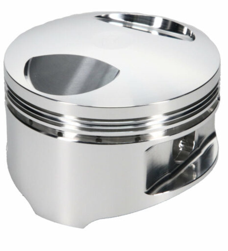 JE Pistons Yamaha 500 2V Piston Single