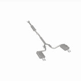 MagnaFlow BRE Exhaust Kit 09-17 Nissan Maxima 3.5L