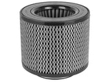 aFe Magnum FORCE Intake Air Filter w/Pro DRY S 5 5-1/2IN F x 9IN B x 9IN T x 7INw/Expanded Metal