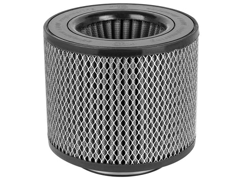 aFe Magnum FORCE Intake Air Filter w/Pro DRY S 5 5-1/2IN F x 9IN B x 9IN T x 7INw/Expanded Metal