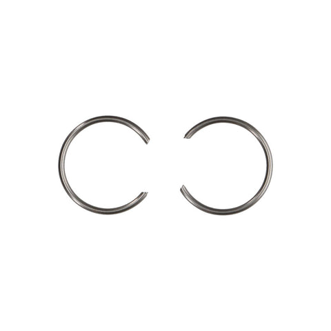 JE Pistons .728in Dia .050in Thick Wire Lock Wrist Pin Retainer