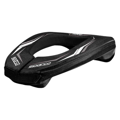 Sparco Collar Kart K-Ring Black/Red