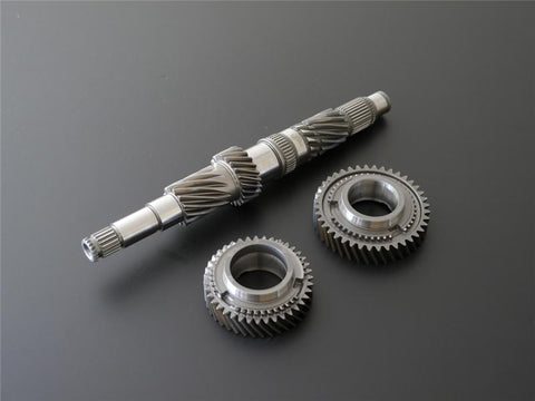 Cusco Toyota 86 / Subaru BRZ 6spd MT Close Gear Ratio Transmission Gear Set