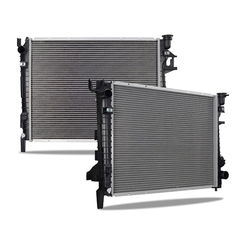 Mishimoto Dodge Ram 1500 Replacement Radiator 2002-2008