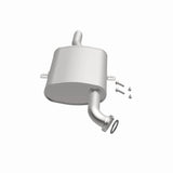 BRE Exhaust 98-02 Corolla Prizm 1.8L Muffler Kit