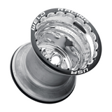 Weld Alpha-1 Pro 15x13 / 5x5.5 / 3 BS / 3.18 HB - Polished Center - Polished Shell - DBL MT Wheel