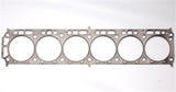 Cometic Chevrolet Gen-3 Inline 6 .040in MLS Cylinder Head Gasket - 4.125in Bore