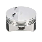 Manley Chevrolet LS Piston Set - 4.005in Bore 1.304in CH, -4.00 CC