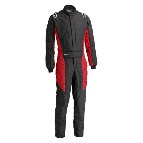 Sparco Suit Stint 62 BLK/RED