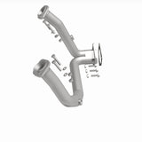 BRE Exhaust 93-97 B3000 B4000 Ranger 3.0L 4.0L Front Pipe Kit