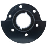 Fluidampr BBC Ext Balanced Dual (3/16in & 1/4in) Keyway Harmonic Balancer Adapter Hub (Hub Only)