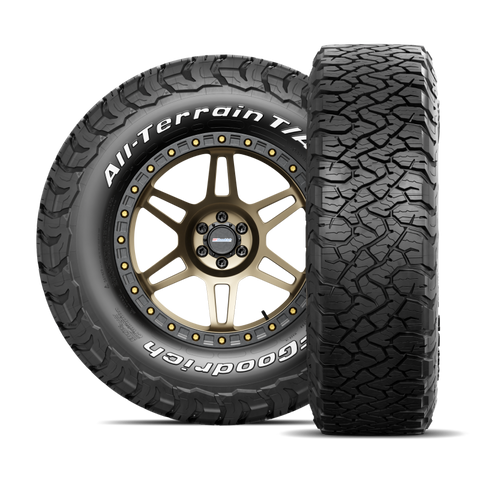 BFGoodrich All Terrain T/A KO3 LT285/55R22/E124/121S