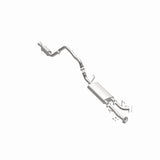 BRExhaust 08-17 Toyota Sequoia Exhaust Kit