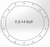 aFe POWER Differential Cover GM Trucks 99-13