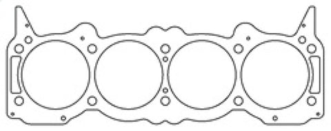 Cometic Buick .060in MLS 4.385in Bore V8 Cylinder Head Gasket