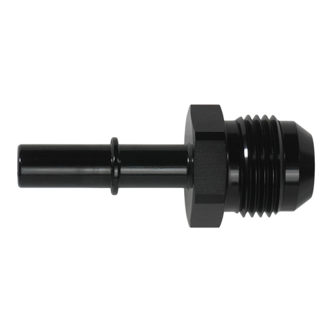 DeatschWerks 10 AN Male Flare To 3/8in Male EFI Quick Connect