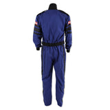 RaceQuip Blue SFI-5 Suit - Large