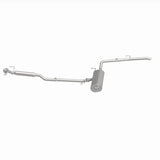 BRExhaust 17-20 Toyota Sienna 3.5L Direct-Fit Replacement Exhaust System