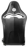 Sparco Seat SPX Special Edition Black/Red w/ Matte Carbon Shell - Right