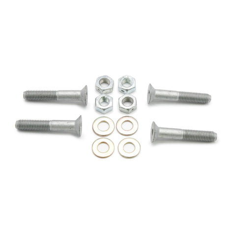 Wilwood bolt kit M10-1.50X60MM fhcs 4-PACK