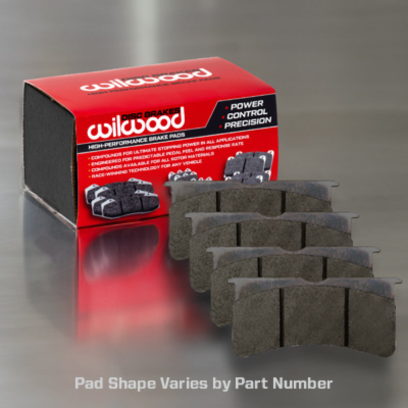 Wilwood Pad Set BP-30 7420-30 FSL .800in Thick