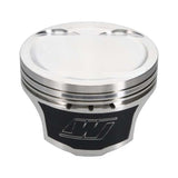Wiseco Nissan VR38DETT 95.58 mm Bore 34.30 mm CH -7.00 CC Piston Set