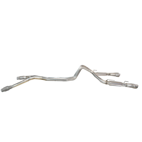 Kooks 98-02 F Body LS1 5.7L 3in SS Cat Dual Exhaust