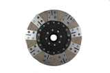 McLeod RXT 1200 Twin Disc Clutch Kit 24-25 Mustang GT w/Aluminum Flywheel (Calmer Mod. Trans Only)