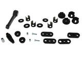 Whiteline 14-21 Subaru WRX Essential Driveline Bushing Kit
