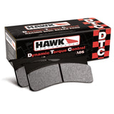 Hawk 08-15 Audi R8 / 03-14 Lamborghini Gallardo DTC-30 Front Race Pads