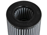 aFe Takeda Pro DRY S Intake Replacement Air Filter 3.5in F x (5.75in x 5in)B x 4.5in T (INV) x 7in H
