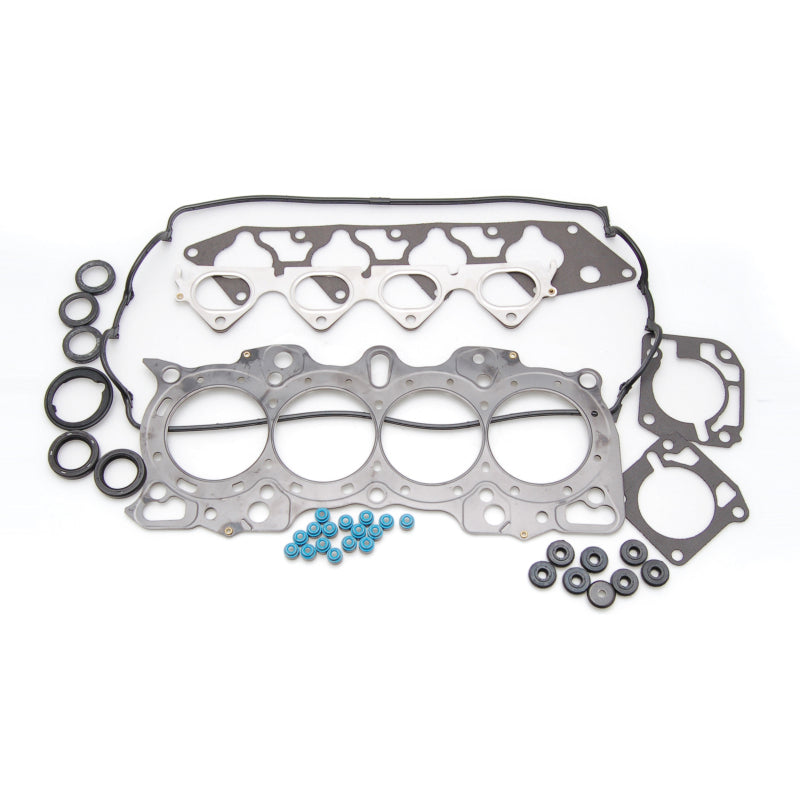 Cometic Honda B18C1 Head-B20 Block Hybrid Top End Gasket Kit-84.5mm Bore-.030in MLS Cyl Head Gasket