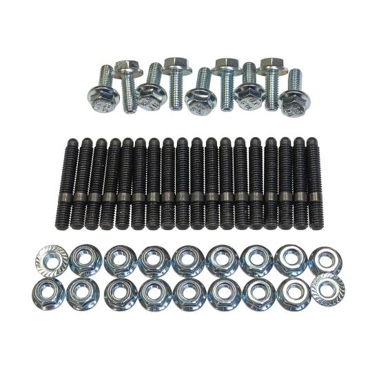 STUD KIT, OIL PAN, 2JZ, STEEL