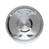 Manley Subaru 2.5L EJ257 WRX STi Piston Set - 99.55mm Bore 1.209in CH, -17.00 CC