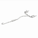 BRExhaust 16-21 Honda Civic 1.5L Direct-Fit Replacement Exhaust System