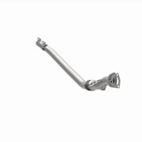 BRE Exhaust 05-08 A4 Quattro 2.0L Front Pipe Kit