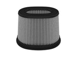 aFe Momentum Intake Air Filter w/Pro 5R (6 x 4)IN F x (8-1/2 x 6-1/2)IN B x (7-1/4 x 5)IN T x 6IN